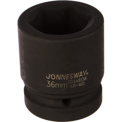 Ударная торцевая головка Jonnesway S03A8136