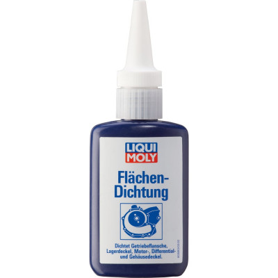 Герметик фланцевых соединений LIQUI MOLY Flachen-Dichtung 3810