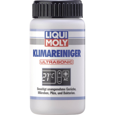 Жидкость для ультразвуковой очистки кондиционера LIQUI MOLY Klimareiniger Ultrasonic 4079