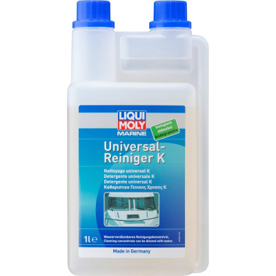 Универсальный лодочный очиститель LIQUI MOLY Marine Universal Reiniger K 25072