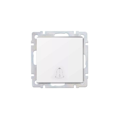 Кнопка звонка Smartbuy Нептун SBE-05w-10-B1-0