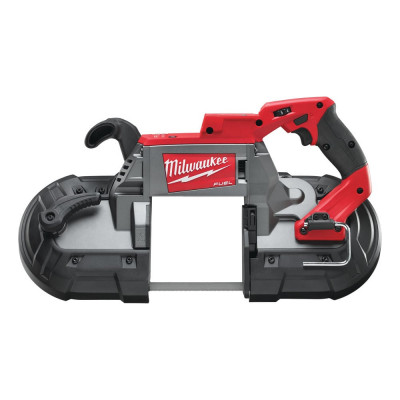 Ленточная аккумуляторная пила Milwaukee M18 CBS125-0 FUEL 4933447150