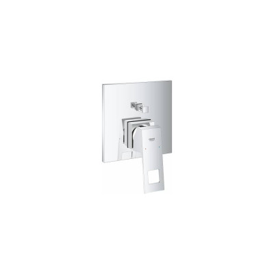 Однорычажный смеситель для ванны Grohe Eurocube 24062000