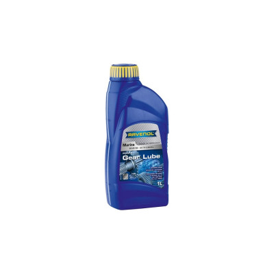 Трансмиссионное масло RAVENOL Marine Gear Lube 1233100-001-01-999