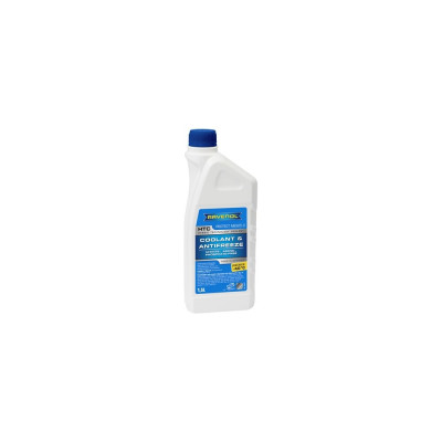 Антифриз RAVENOL HTC Hybrid Techn. Coolant Premix -40C 1410121-150-01-999