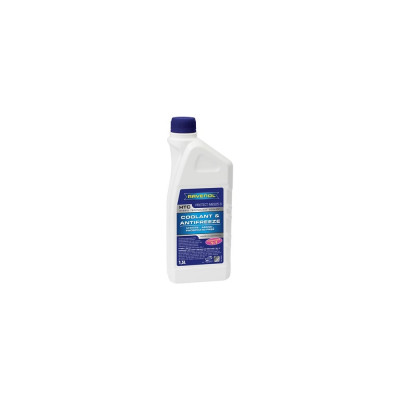 Антифриз RAVENOL HTC Hybrid Techn. Coolant Concent-exclusiv 1410120-150-01-999