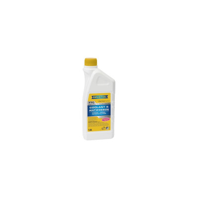 Антифриз готовый к применению RAVENOL TTC COLD CLIMATE 1410140-150-01-999