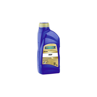 Трансмиссионное масло RAVENOL MARINE Gear Fullsynth MGF SAE 75W-90 1231100-001-01-999