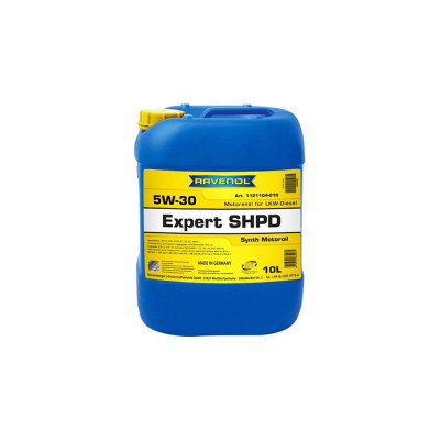 Моторное масло RAVENOL Expert SHPD SAE 5W-30 1121104-010-01-999