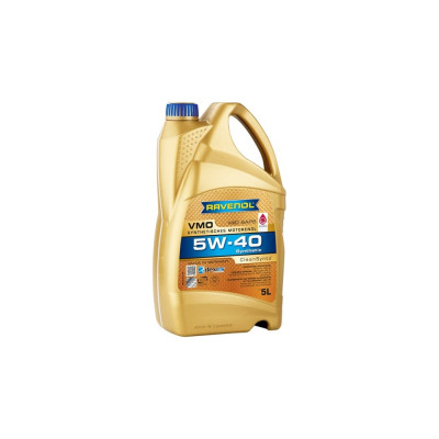 Моторное масло RAVENOL VMO SAE 5W-40 1111133-005-01-999