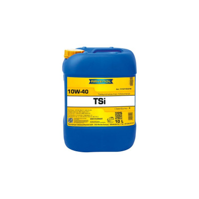 Моторное масло RAVENOL TSI SAE 10W-40 1112110-010-01-999