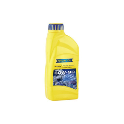 Трансмиссионное масло RAVENOL Motogear 80W-90 GL-5 1250070-001-01-999