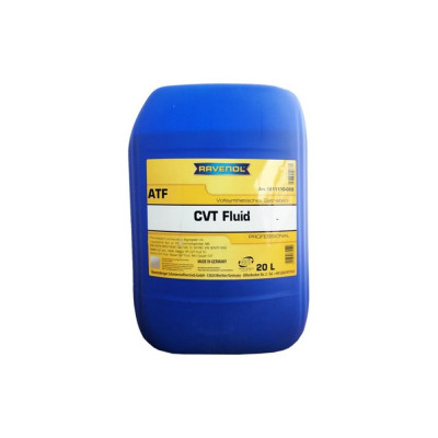 Трансмиссионное масло RAVENOL CVT Fluid 1211110-020-01-999