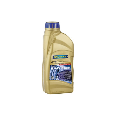 Трансмиссионное масло RAVENOL ATF SP-IV Fluid 1211107-001-01-999