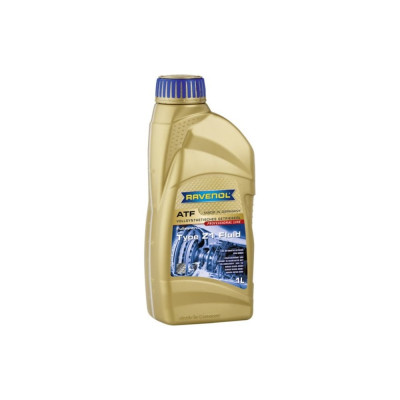 Трансмиссионное масло RAVENOL ATF Type Z1 Fluid 1211109-001-01-999