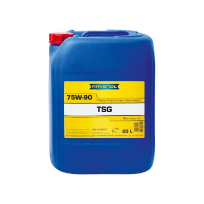 Трансмиссионное масло RAVENOL 75W-90 GL-4 1222101-020-01-999