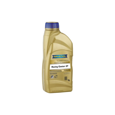 Моторное масло для двигателей RAVENOL Racing Castor 2T 1144101-001-01-999