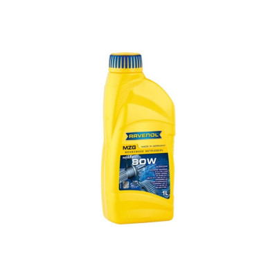 Трансмиссионное масло RAVENOL Getriebeoel MZG SAE 80; GL 4 1223101-001-01-999