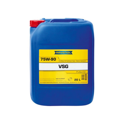 Трансмиссионное масло RAVENOL VSG 75W-90 1221101-020-01-998