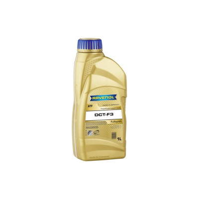 Трансмиссионное масло RAVENOL DCT-F3 1211135-001-01-999