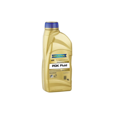 Трансмиссионное масло RAVENOL ATF PDK Fluid 1211131-001-01-999