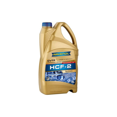 Трансмиссионное масло RAVENOL CVT HCF-2 Fluid 1211142-004-01-999