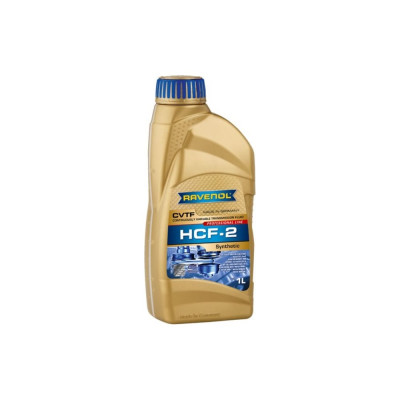 Трансмиссионное масло RAVENOL CVT HCF-2 Fluid 1211142-001-01-999