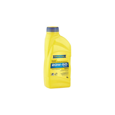 Моторное масло RAVENOL Formel Extra SAE 20W-50 SF-CD 1113120-001-01-999