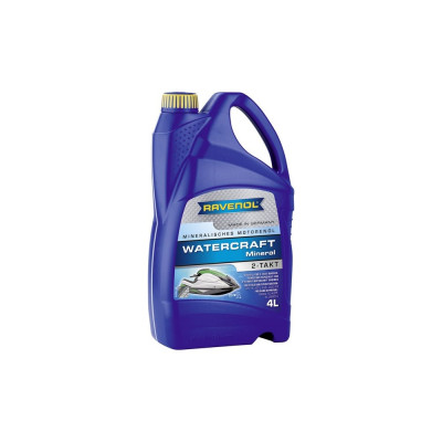 Моторное масло RAVENOL Watercraft Mineral 2-Takt 1153210-004-01-999