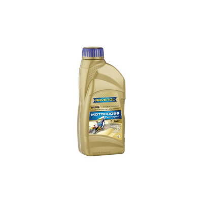 Моторное масло RAVENOL Motocross Powersynth 2T 1144110-001-01-999