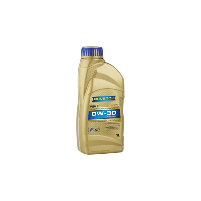 Моторное масло RAVENOL WIV II SAE 0W-30 new 1111101-001-01-999