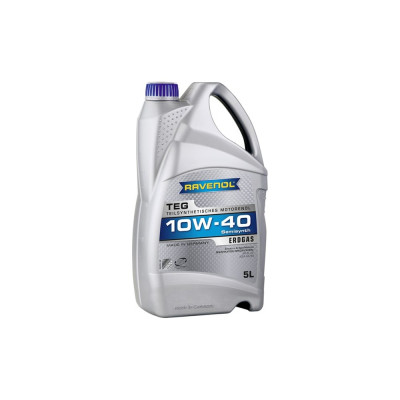 Моторное масло RAVENOL TEG SAE 10W-40 1132100-005-01-999