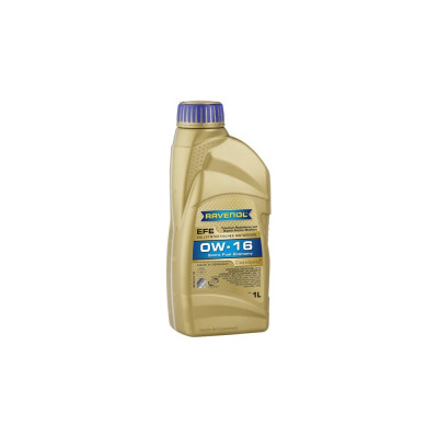 Моторное масло RAVENOL EFE Extra Fuel Economy SAE 0W-16 1111103-001-01-999