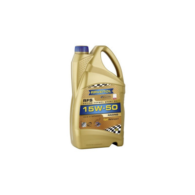 Моторное масло RAVENOL RFS Racing Formel Sport SAE 15W-50 new 1142105-004-01-999