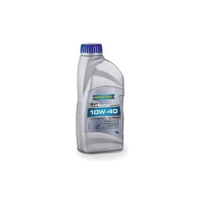 Моторное масло RAVENOL SVT Stand. Viscosity Turbo Oil SAE 10W-40 new 1116103-001-01-999