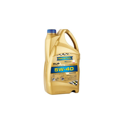 Моторное масло RAVENOL RUP Racing Ultra Performance SAE 5W-40 1141091-004-01-999