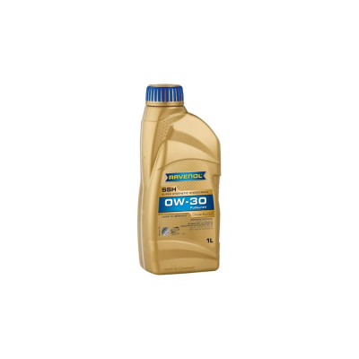 Моторное масло RAVENOL Super Synthetic Hydrocrack SSH SAE 0W-30 1111138-001-01-999