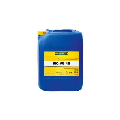 Вакуумное масло RAVENOL Vakuumpumpenoel ISO VG 46 1330705-020-01-999