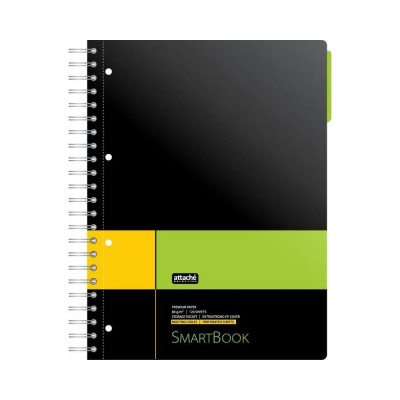 Бизнес-тетрадь Attache Selection SMARTBOOK 272653