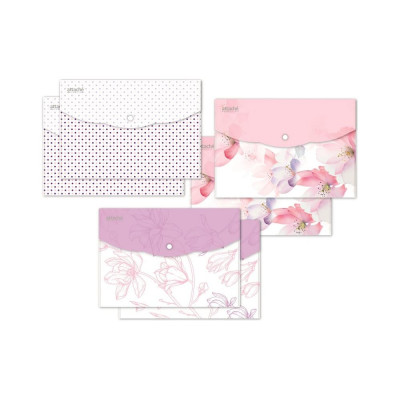 Папка-конверт Attache Selection Flower Dreams 1056323