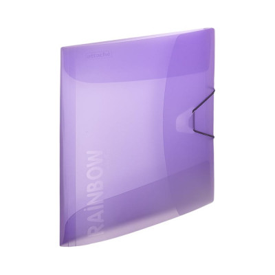 Папка Attache Rainbow Style 488254