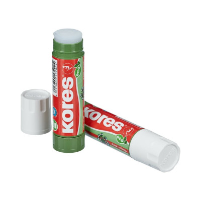 Клей-карандаш Kores Glue-eco 402712