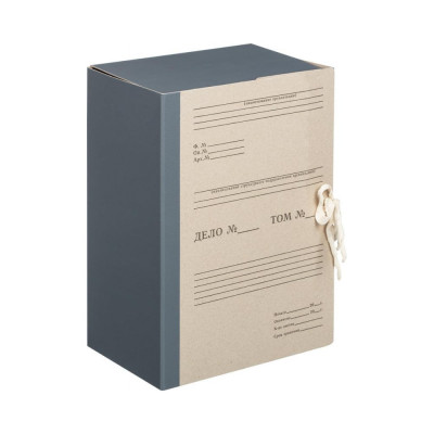 Архивная складная папка Attache 1047279