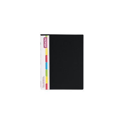 Папка-скоросшиватель Attache F612/07 33053