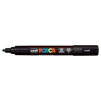 Художественный акриловый маркер UNI POSCA PC-5M 149469