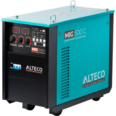 Сварочный аппарат ALTECO MIG500C 9776