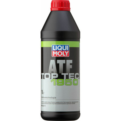 Масло для АКПП LIQUI MOLY Top Tec ATF 1950 21378