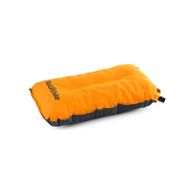 Самонадувная подушка Naturehike Yellow for Glamping/Camping/Travel/Office/Car 6927595777404