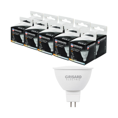 Светодиодная лампа Grisard Electric GRE-002-0064