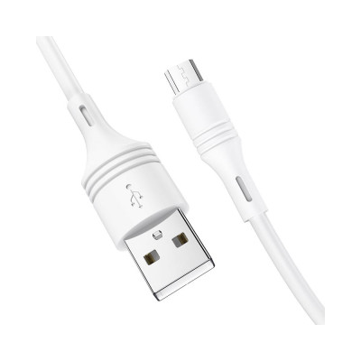 Usb кабель Borofone bx43 cooljoy 0L-MG-WF839